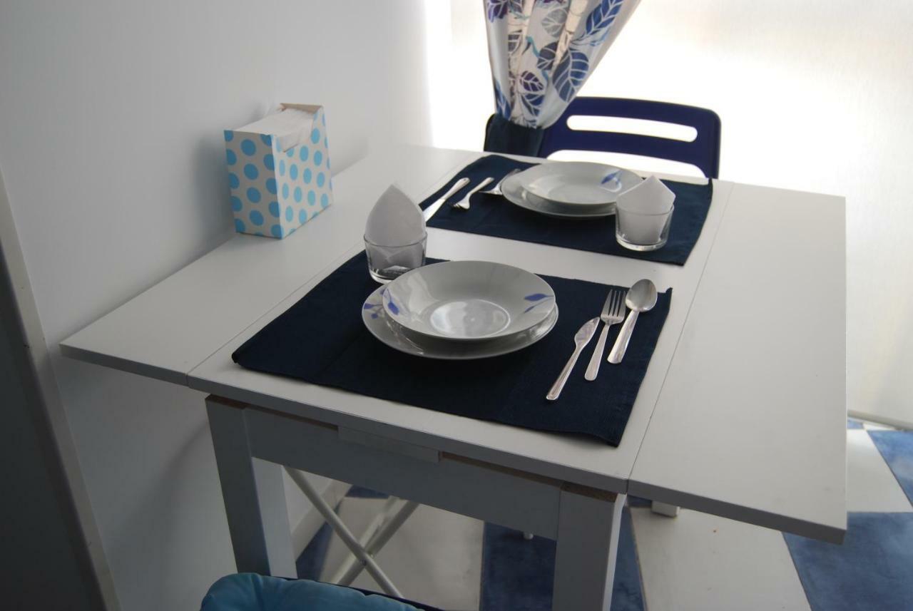 M3 904 Azul Mediterraneo Bonito Y Confortable Estudio Benalmádena Buitenkant foto