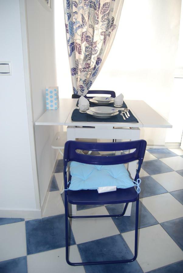 M3 904 Azul Mediterraneo Bonito Y Confortable Estudio Benalmádena Buitenkant foto