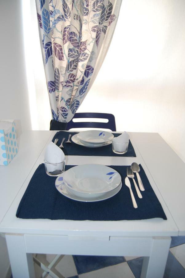 M3 904 Azul Mediterraneo Bonito Y Confortable Estudio Benalmádena Buitenkant foto
