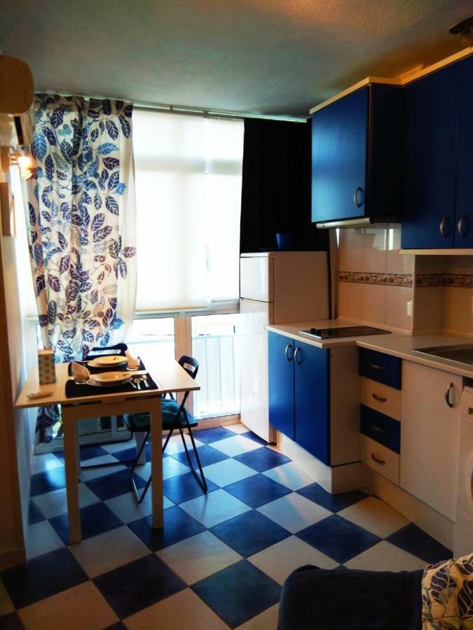 M3 904 Azul Mediterraneo Bonito Y Confortable Estudio Benalmádena Buitenkant foto