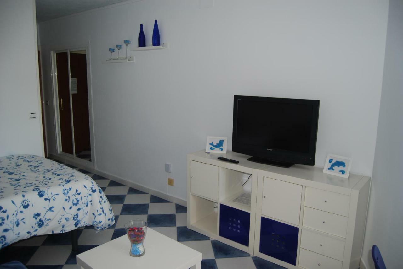 M3 904 Azul Mediterraneo Bonito Y Confortable Estudio Benalmádena Buitenkant foto