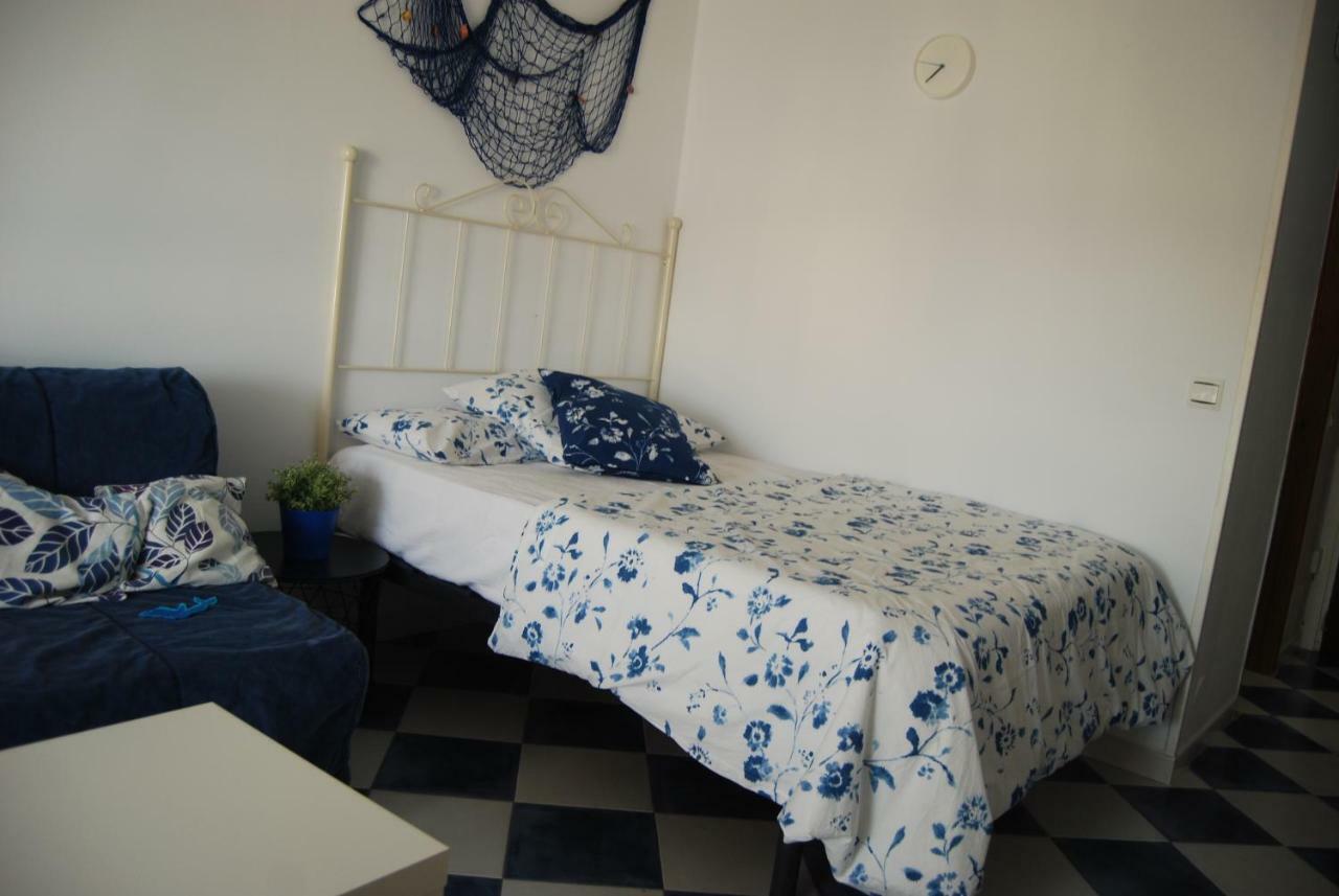 M3 904 Azul Mediterraneo Bonito Y Confortable Estudio Benalmádena Buitenkant foto