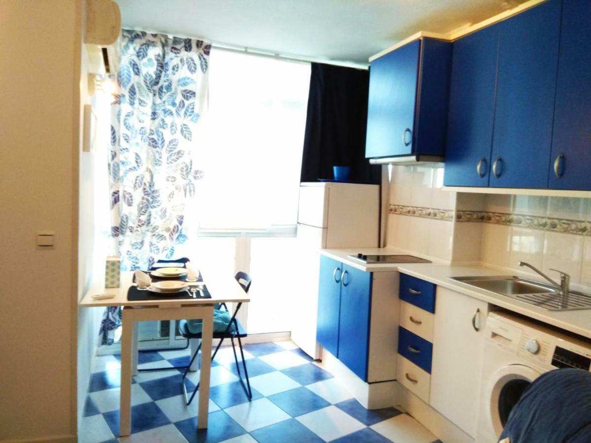 M3 904 Azul Mediterraneo Bonito Y Confortable Estudio Benalmádena Buitenkant foto