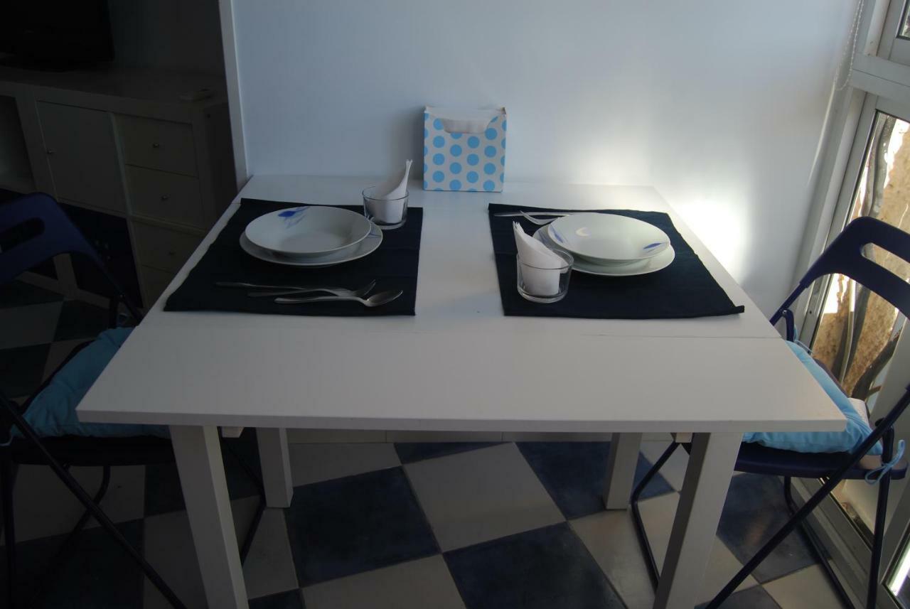 M3 904 Azul Mediterraneo Bonito Y Confortable Estudio Benalmádena Buitenkant foto