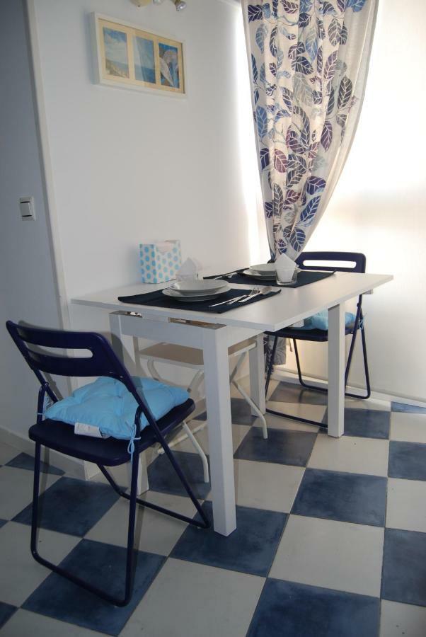 M3 904 Azul Mediterraneo Bonito Y Confortable Estudio Benalmádena Buitenkant foto