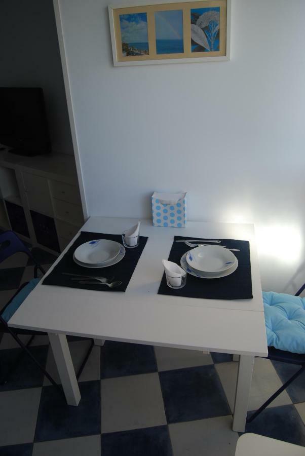 M3 904 Azul Mediterraneo Bonito Y Confortable Estudio Benalmádena Buitenkant foto