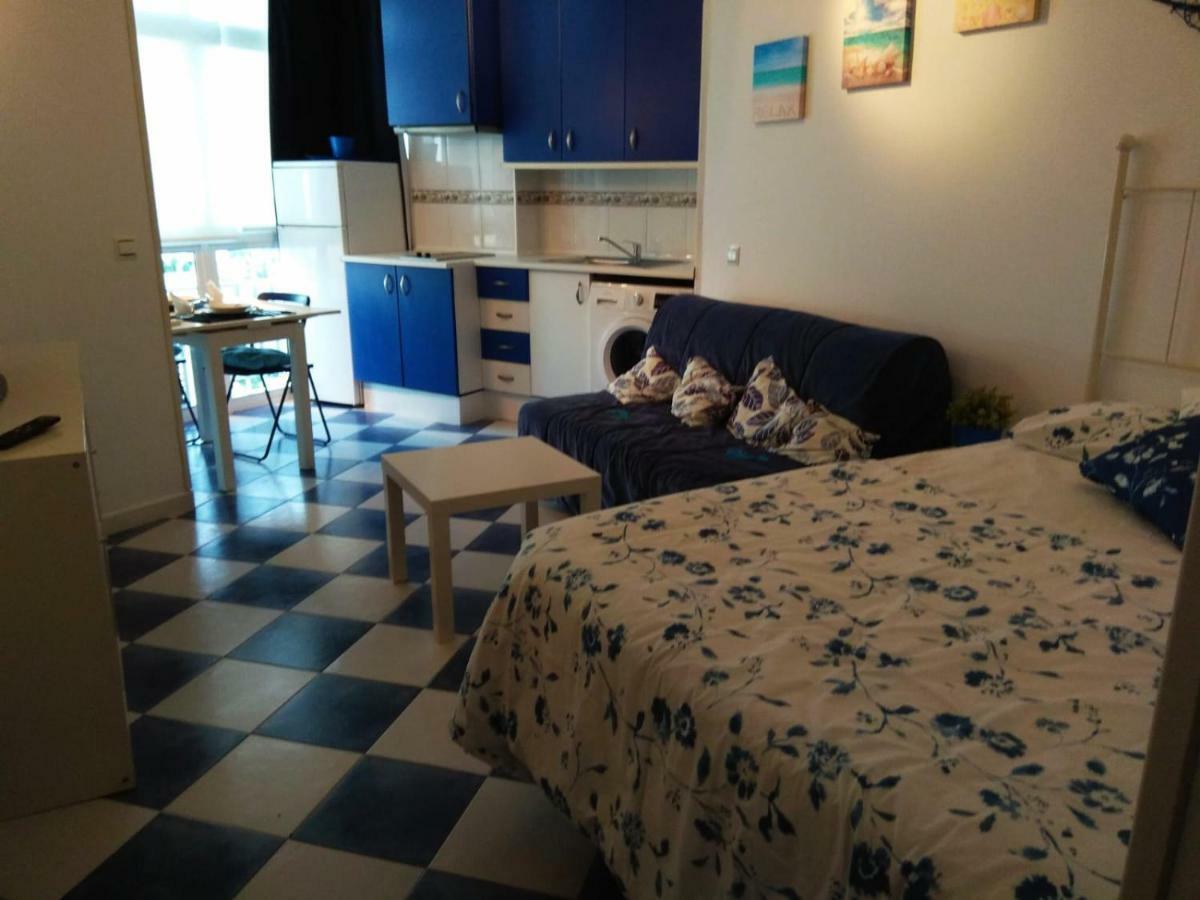 M3 904 Azul Mediterraneo Bonito Y Confortable Estudio Benalmádena Buitenkant foto