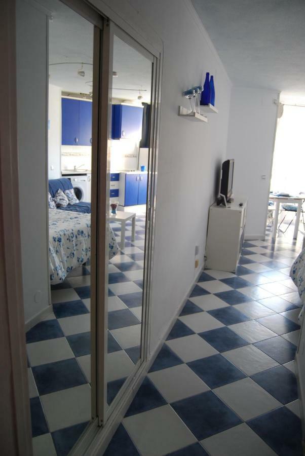 M3 904 Azul Mediterraneo Bonito Y Confortable Estudio Benalmádena Buitenkant foto