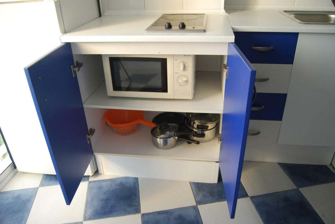 M3 904 Azul Mediterraneo Bonito Y Confortable Estudio Benalmádena Buitenkant foto