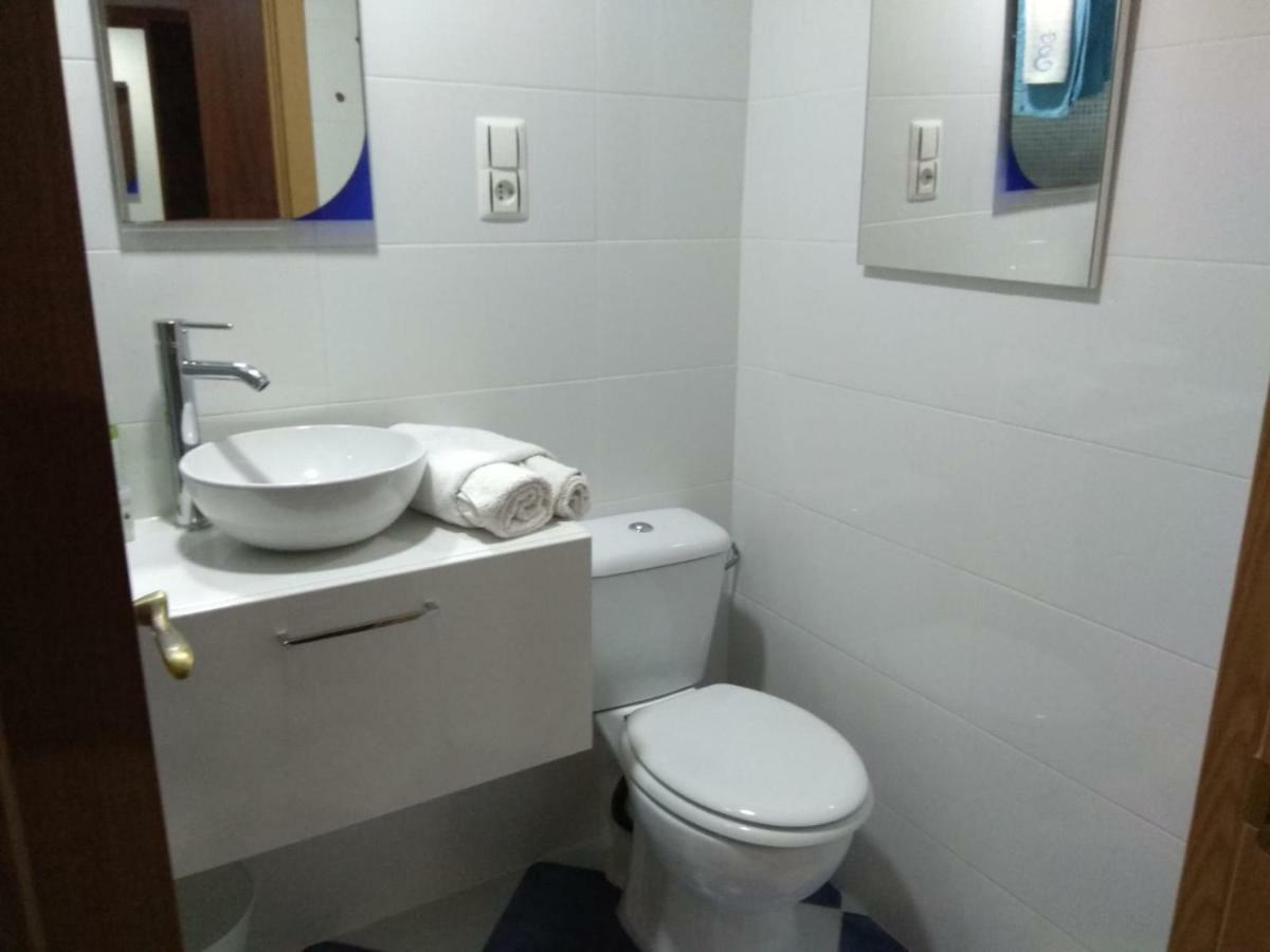 M3 904 Azul Mediterraneo Bonito Y Confortable Estudio Benalmádena Buitenkant foto