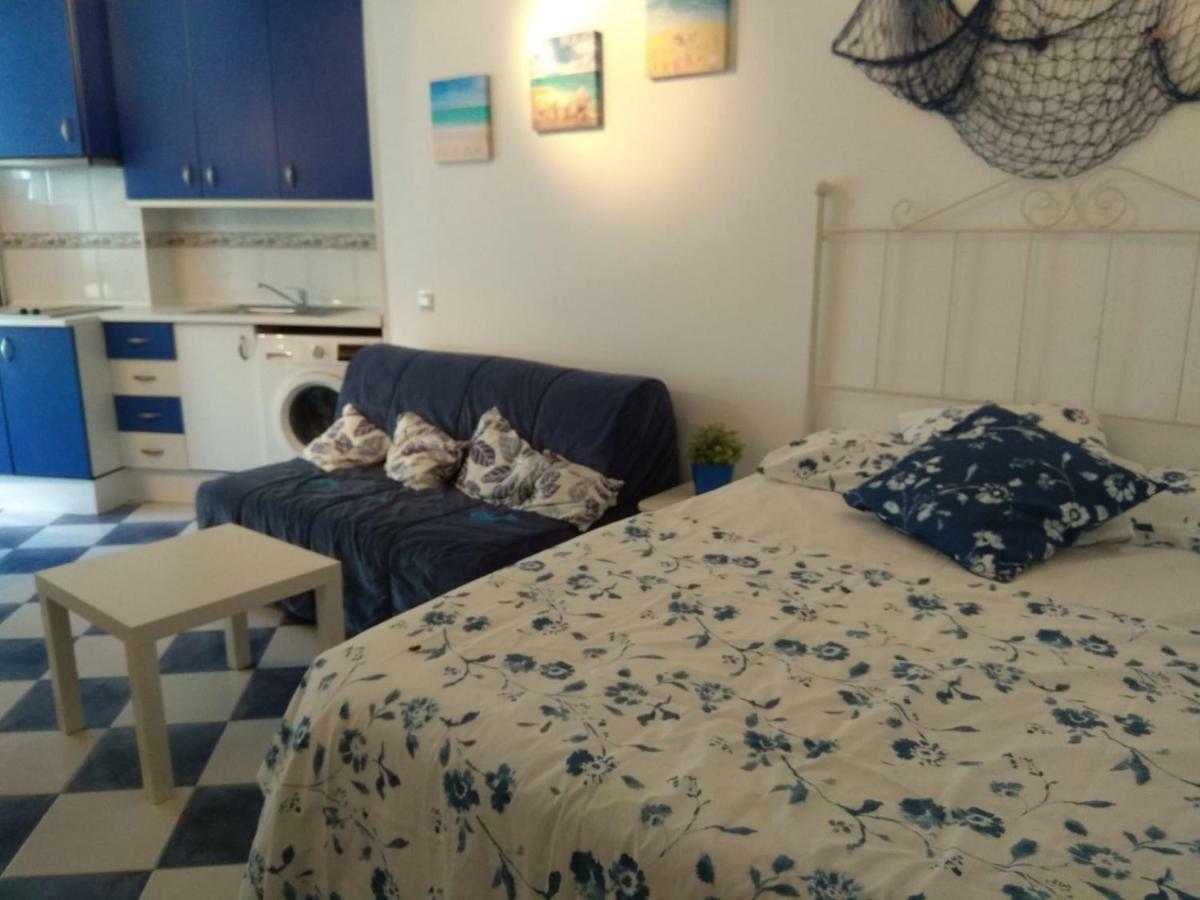 M3 904 Azul Mediterraneo Bonito Y Confortable Estudio Benalmádena Buitenkant foto