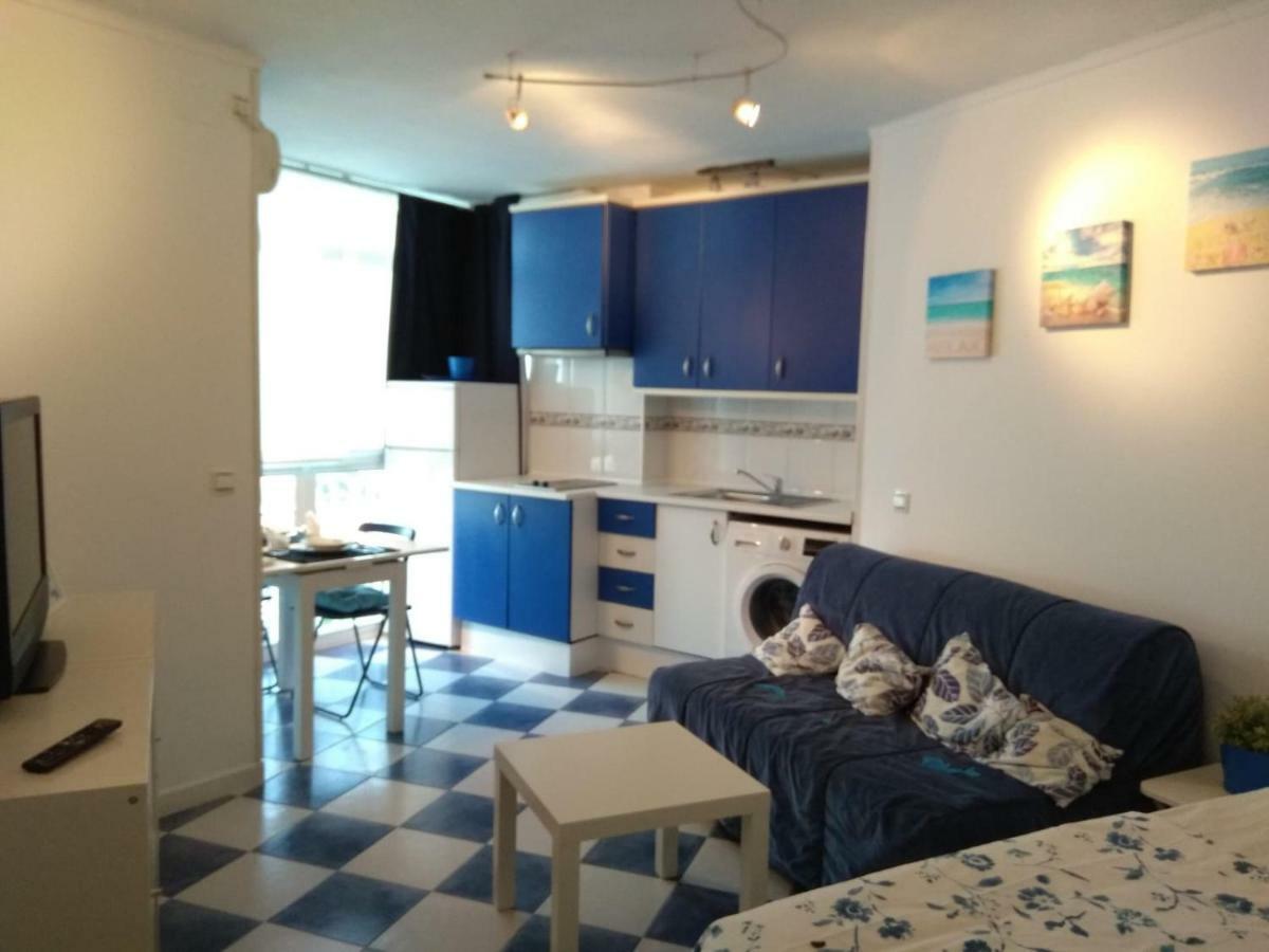 M3 904 Azul Mediterraneo Bonito Y Confortable Estudio Benalmádena Buitenkant foto